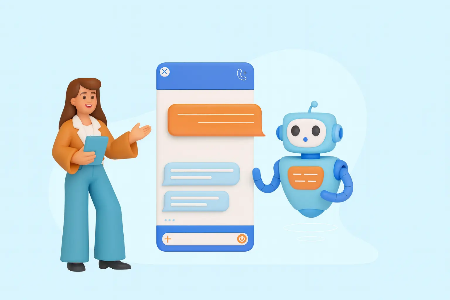 AI Chatbots And Virtual Assistance