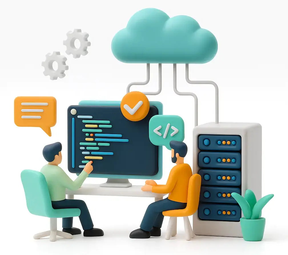 Cloud Infrastructure Setup