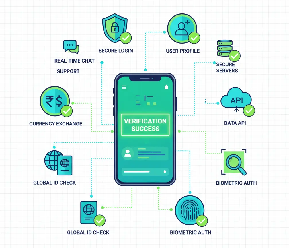 Identity Verificaiton API
