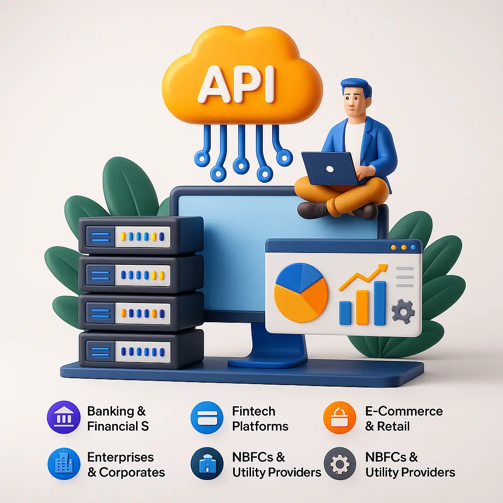 Smart API Illustration